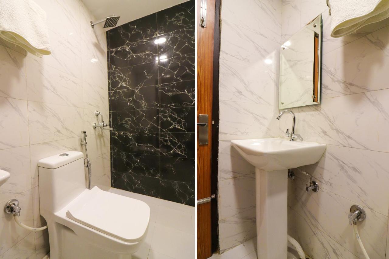 Oyo 63841 White Orchid Hotell Indraprastha Exteriör bild
